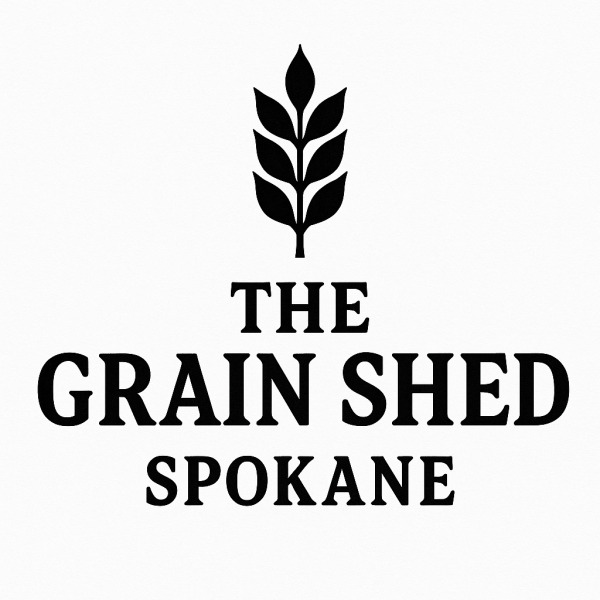 The Grain Shed logo