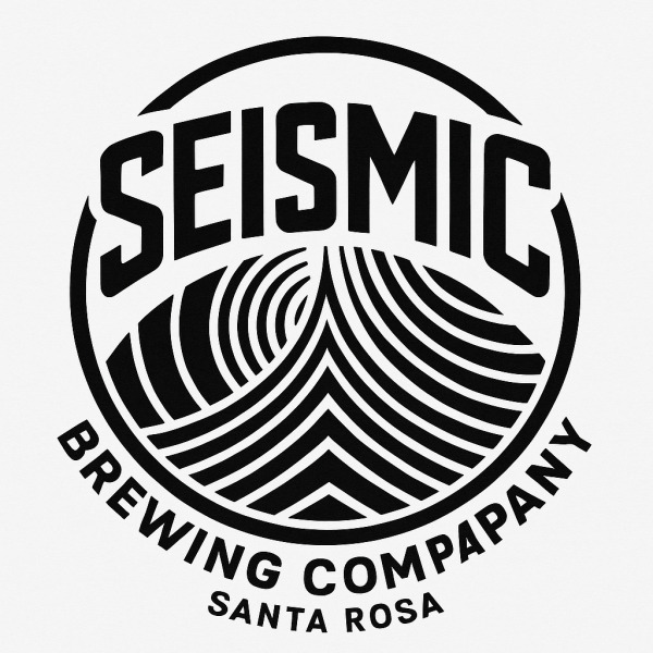Seismic Brewing Company logo