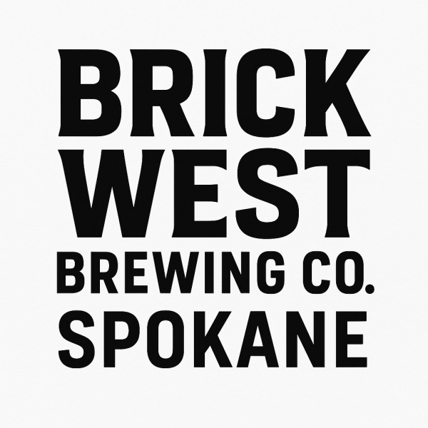 Brick West Brewing Co logo