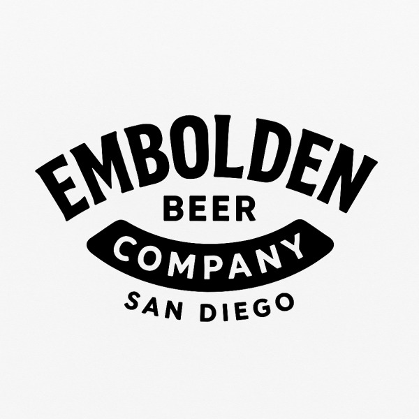 Embolden Beer Company logo