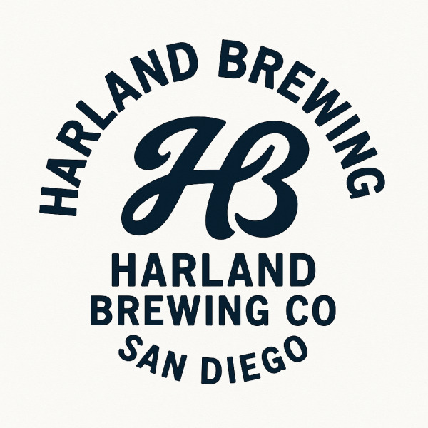 Harland Brewing Company logo