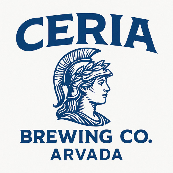 Ceria Brewing Company logo