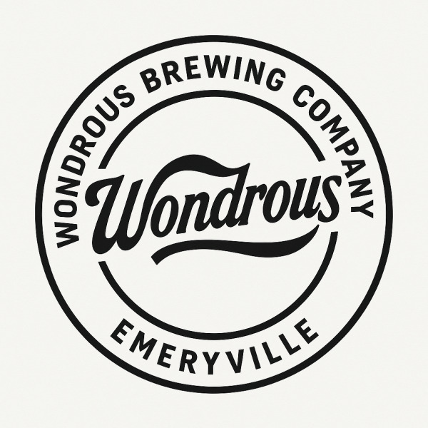 Wondrous Brewing Company logo