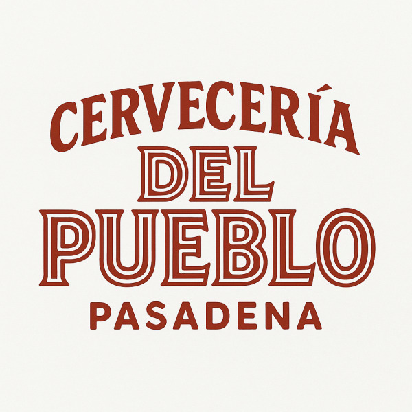 Cervecería Del Pueblo logo