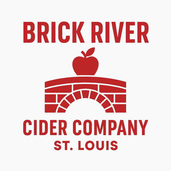 Brick River Cider Company logo