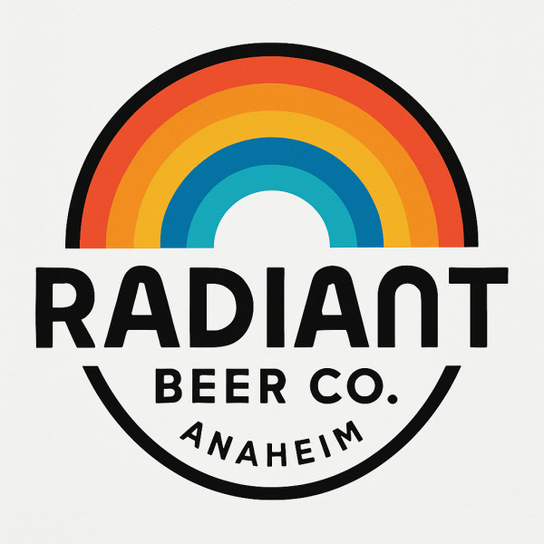 Radiant Beer Co. logo