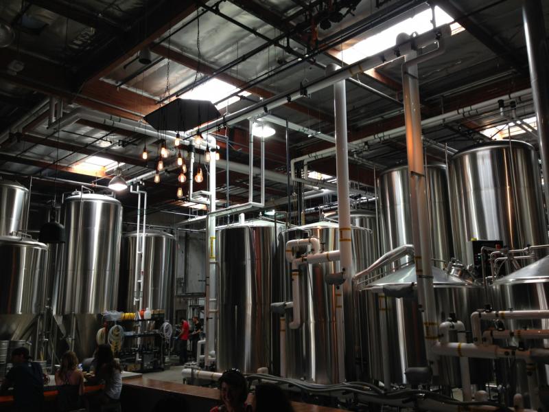 Saint Archer Brewing Co.