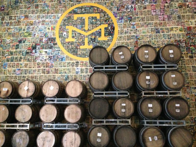Modern Times Beer