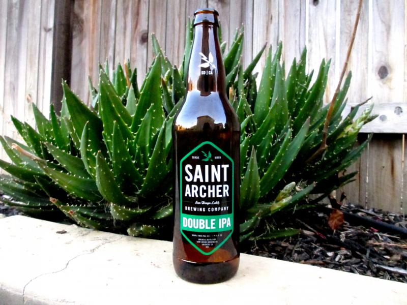 Saint Archer Double IPA