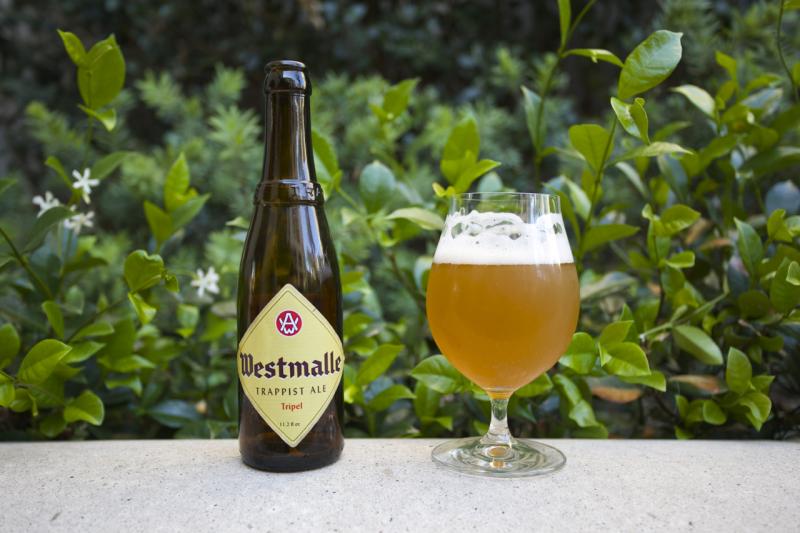 Westmalle Tripel Trappist Ale