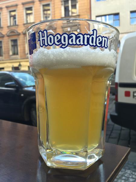 Hoegaarden White