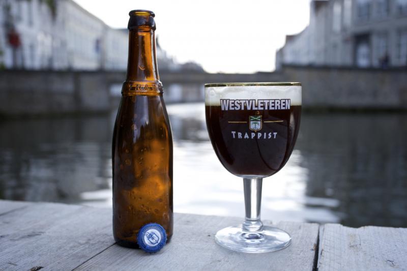 Westvleteren 8 (VIII) Trappist 